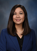 Photograph of  Representative  Denyse Wang Stoneback (D)